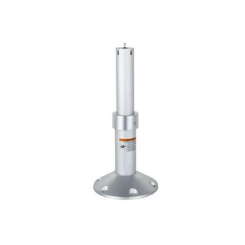 Power Rise 2-3/8" Pedestal - 380-510 MM, Anodized - 184415-LWOS