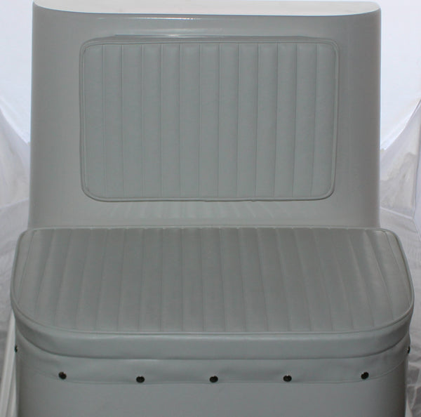 Marine Boat Skiff CC08 Center Console Cushion Set ONLY Marine Fiberglass Direct