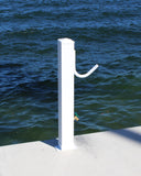 ECONOMY WATER PEDESTAL 36"H x 4"W x 7"D