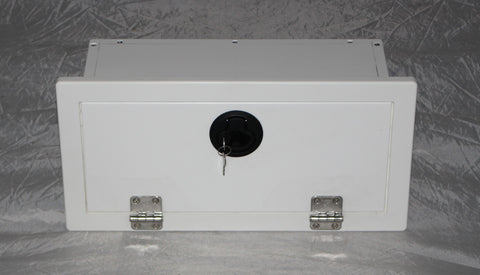 Glove box Boat Storage - 16" W x 8" H