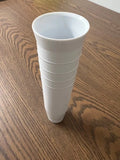 White Rubber Rod Holder Insert Liner