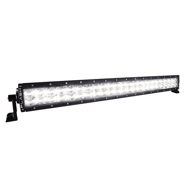 Plash 30" XXSeries LED Light Bar Marine Black (5W) Marine