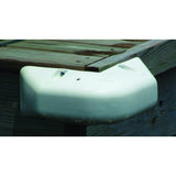 Taylor Made Products - DOCK PRO  DOCK BUMPER-CORNER-13.5"L x 6"W x 10.5"H - Marine Fiberglass Direct