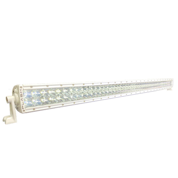 50" XXSeries LED Light Bar Marine White (5W Osram) PLASH Marine