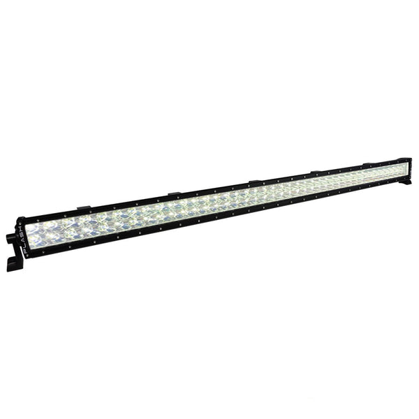 50 Inch XXSeries LED Light Bar Marine Black (5W) PlashLights