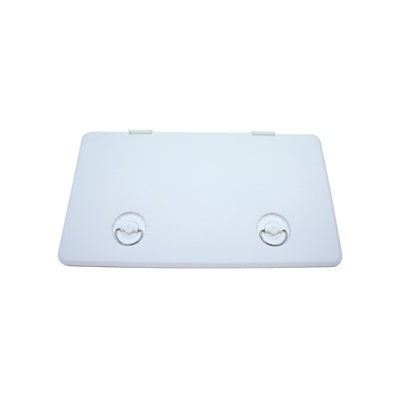 13" x 24" Deck Access Hatch - Marine Fiberglass Direct