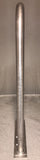MARINE DOCK & BOAT - 36" H X 12" W REMOVABLE ALUMINUM HANDRAIL - SAFETY GRAB BAR RAIL - FLAT BASE