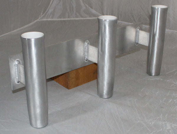 aluminium fishing rod holders Three 10