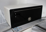 24" T top Fiberglass Electronics Box - 24" x 14-1/4" x 10" - EMSSEB  "White" - Marine Fiberglass Direct