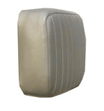 Wide Universal Marine Gheenoe Skiff Jon Boat Grab Bar Lateral Plate Cushion 12" W x 7" H