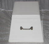 Fiberglass Step Box - 13"H X 20"W X 16"D - CMS01/L