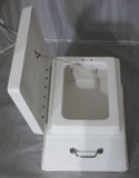 Fiberglass Step Box - 13"H X 20"W X 16"D - CMS01/L