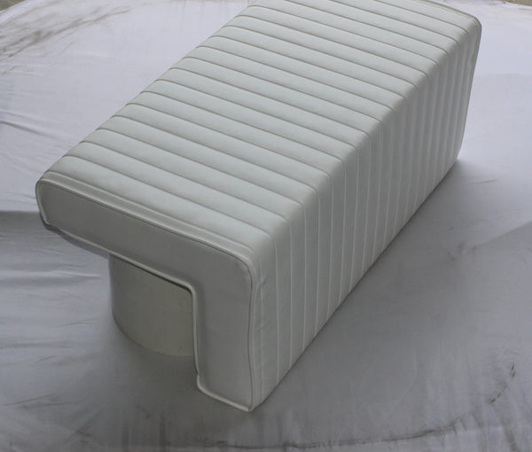Marine Boat Leaning Post Cushion Set Marine Fiberglass Direct