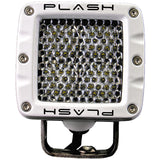 40W LED Spreader Light - 160° Diffused - Marine White