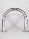 Marine Dock & Boat - 12" H x 13" W - Aluminum Handrail - Safety Grab Bar Rail