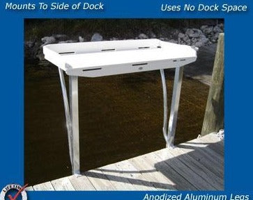 fish cleaning table accessories Fillet OH48 Fish Station – Marine Fiberglass Direct Optional features include drawer auto:dtbaseline_0 P-Line Teflon Coated 8 Rod Power - Rod Taper:Medium - Fast