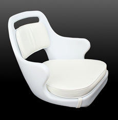 Todd Chesapeake Helm Seat - Seat Only (#500)-85-1538 - Marine Fiberglass Direct