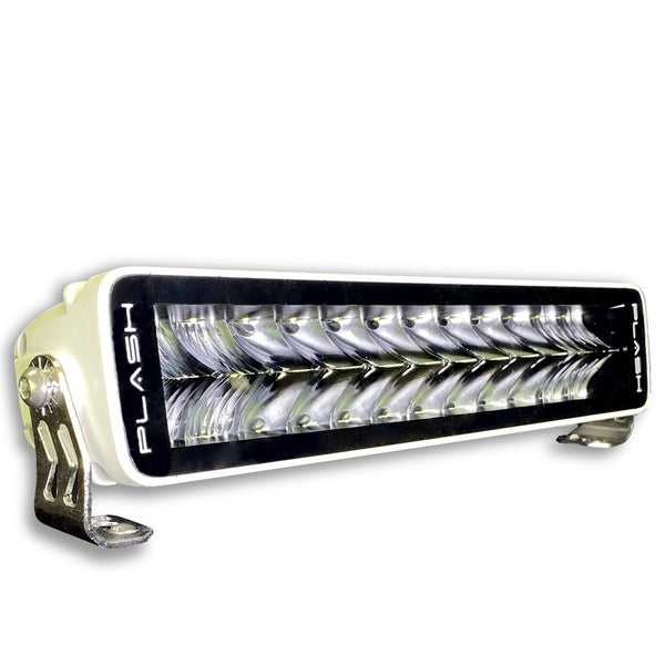 PLASH X2Series LED Light Bar Marine White Perfect Beam Marine