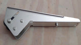 Anchor Roller for BOW3 Fiberglass Bow Anchor Pulpit - Marine Fiberglass Direct