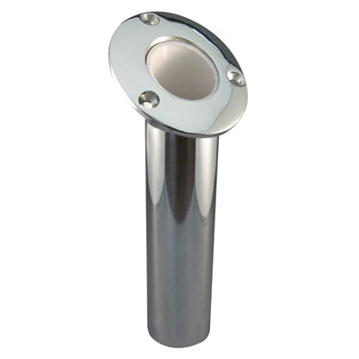 CAST SS FLSH MT ROD HLDR- FA002040 - Marine Fiberglass Direct