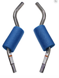 Bobo ladder - Better On-board Options - 1-1/4" Stainless Steel Polished Handles-Boat Grab Bar - Marine Fiberglass Direct