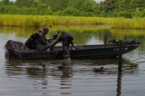 Rescue Steps for duck hunting Jon boat - Aluminum skiff - Marine Fiberglass Direct