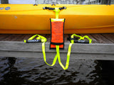 Rescue Steps for Kayaks - Permanent or Emergency ladder - Marine Fiberglass Direct