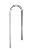 Marine Dock & Boat - 42" H x 13" W - Aluminum Handrail - Safety Grab Bar Rail - For Steps/Stairs