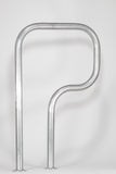 Marine Dock Boat Pool grab bar - 35" H x 23" W - Hot tub handrail
