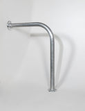 24" H x 18" W - Aluminum Boat Grab bar  - Safety Handrail for Marine, Dock, Deck, Pool, Hot Tub