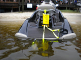 Rescue Steps for boats - Permanent or Emergency ladder - Marine Fiberglass Direct