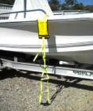 Rescue Steps for boats - Permanent or Emergency ladder - Marine Fiberglass Direct