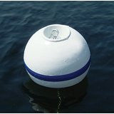 18" T3C BUOY w/ SHACKLE - Marine Fiberglass Direct