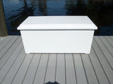 Sea-Line Fiberglass Dock Box - 24"H X 51"W X 27"D - SL50 - Marine Fiberglass Direct