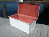 Sea-Line Fiberglass Dock Box - 24"H X 51"W X 27"D - SL50 - Marine Fiberglass Direct