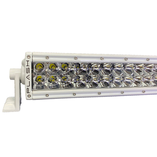 50" XXSeries LED Light Bar Marine White (5W Osram) PLASH Marine