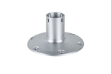 4.5" Fixed Height Pedestal - 4.5" Height, Anodized  - 180005-LWOS