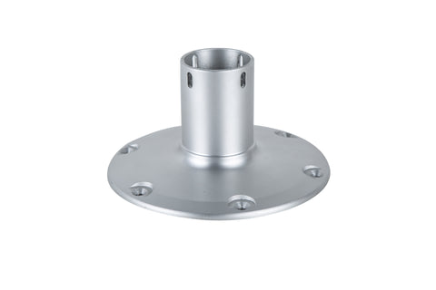 4.5" Fixed Height Pedestal - 4.5" Height, Anodized  - 180005-LWOS