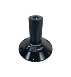11.5" FORESTAR FIXED HEIGHT BLACK ANODIZED PEDESTAL - 184011.5-LBAWOS