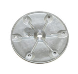 Extra Threaded Lock Table Base Anodized - Forestar