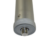 Table Post - Threaded Lock - 27" H - Anodized - Forestar