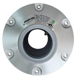 10.5" Forestar Fixed Height Anodized Pedestal with STOP - 18X010.5-LWOSST