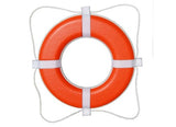 Taylor Made - 20" Orange Foam Ring Buoy