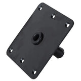 7" x 7" PosiPin Deck Plate - Ecoat without Bushing - 382110-MSEC