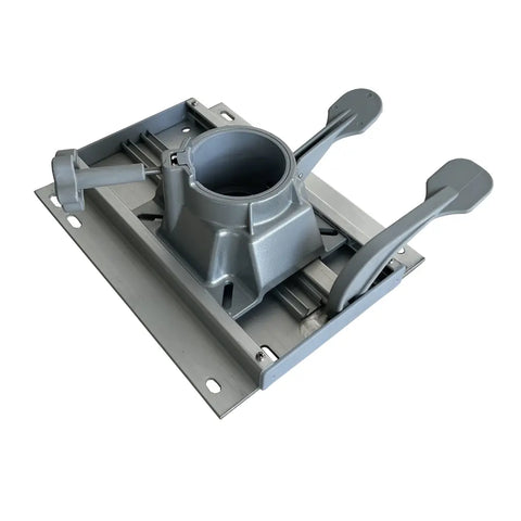 ForeStar Industries 3.4" Locking Wide Seat Slide with 300 Degree Gap - 383134-LW225