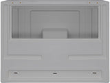 27" Lounge Base for Horizon Boat Seats - 3009-AB Grey