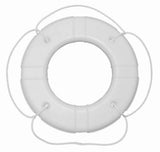 Taylor Made - 24" White Polyethylene Foam Life Ring