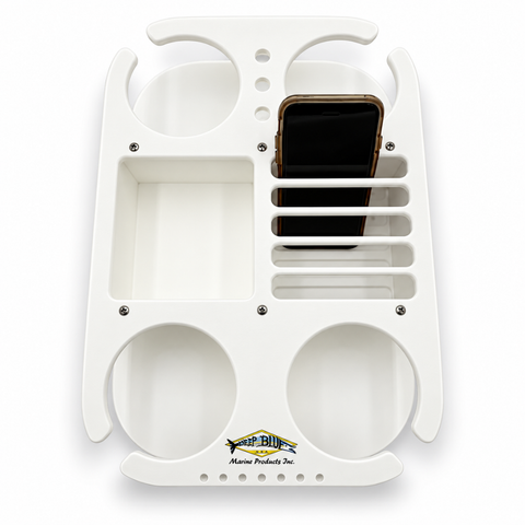 Beverage/Cup/Drink Cell phone holder- 9 3/4" x 14" x 3" -BH4CELL