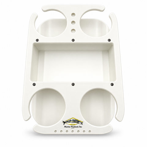 Beverage/Cup/Drink Holder- 9 3/4" x 14" x 3" -BH4