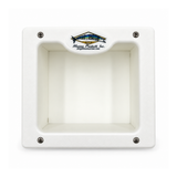 Square Catch All Box Marine Boat Storage - CAS-1